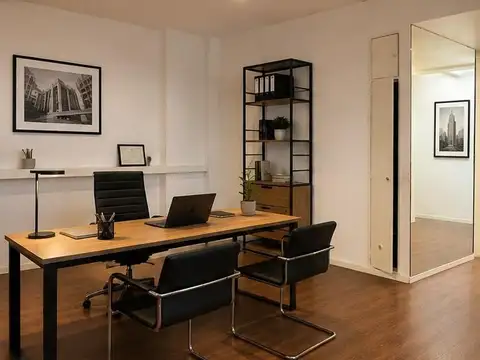 Oficina en venta San Nicolás