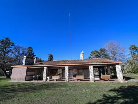 Se alquila quinta barrio Los Robles Venado Tuerto