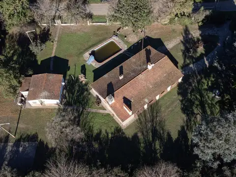 Se alquila quinta barrio Los Robles Venado Tuerto