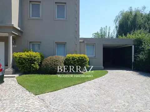 Casa venta 4 ambientes en Septiembre Escobar lote de 900 m2