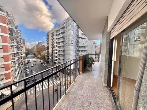 Departamento en Caballito