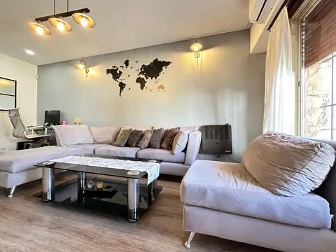 Casa 4 ambientes con 3 baños
