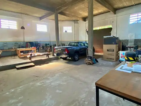 Galpon en Venta en Ramos Mejía, USD 159.000