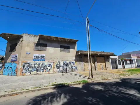 Galpon en Venta 13  mts Fondo