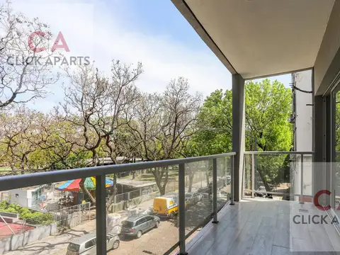 Venta -  2 AMBIENTES C/BALCÓN -  San Cristóbal