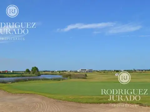 Gran lote al golf EL CANTON con Financiación