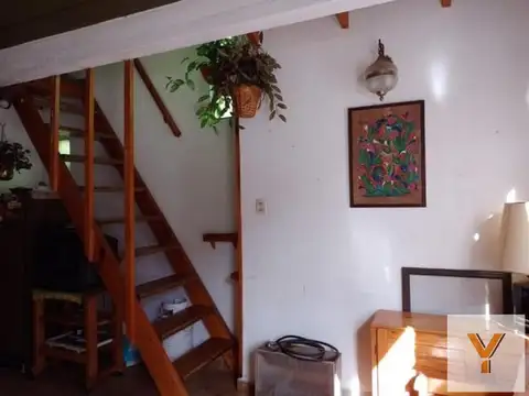 Depto Tipo Casa 3 ambientes con 1 baño