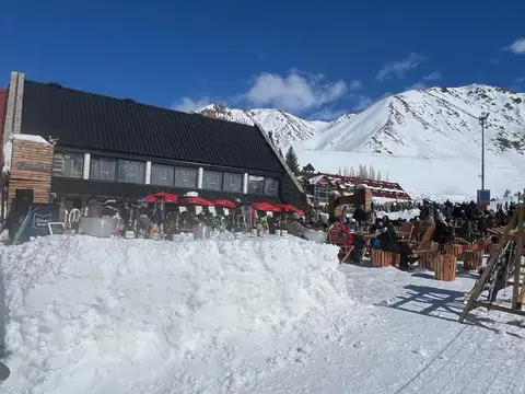 Venta Restaurant BRASERO Las Leñas Mendoza