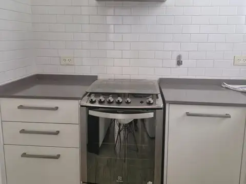 Departamento 4 ambientes con 3 baños