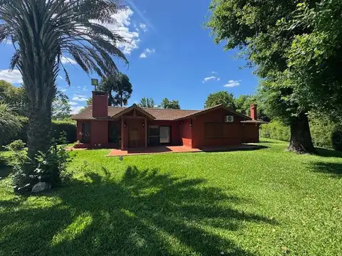 Casa venta en Barrio Alta Vista, Escobar - 4 Ambientes