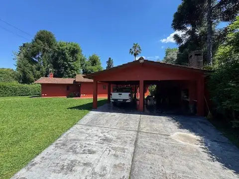 Casa venta en Barrio Alta Vista, Escobar - 4 Ambientes