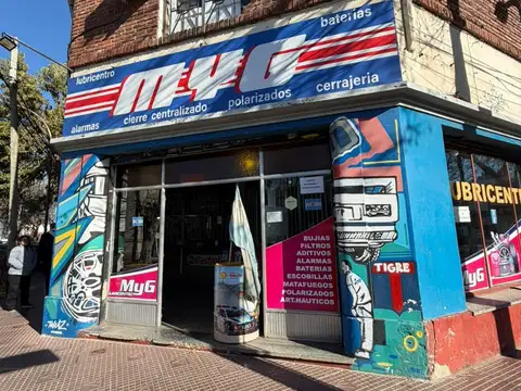 Avenida Presidente Perón 2300
