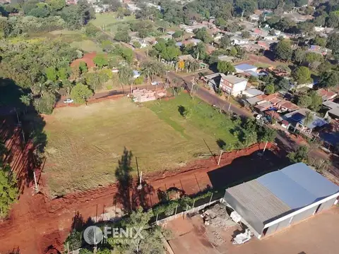 Terreno en Venta en Posadas, USD 29.212