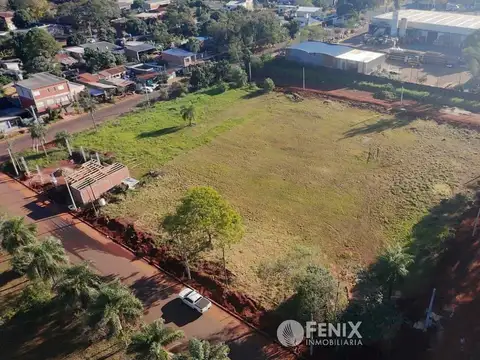 Terreno en Venta 10  mts Fondo