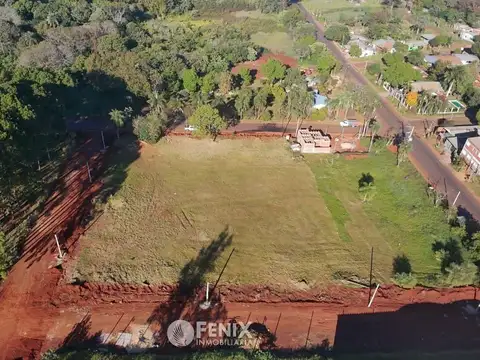 Terreno en Venta en Posadas, USD 29.212