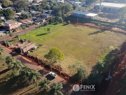 Terreno en Venta 10  mts Fondo