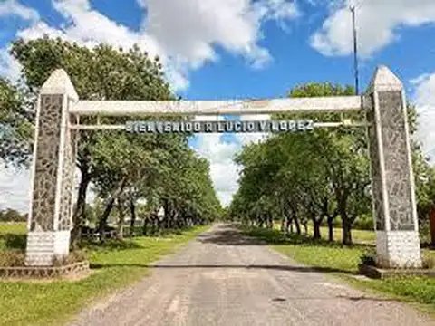 Terreno en Venta 40  mts Fondo