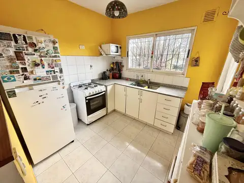 PH 3 ambientes con terraza y parrilla propia en venta en Martinez