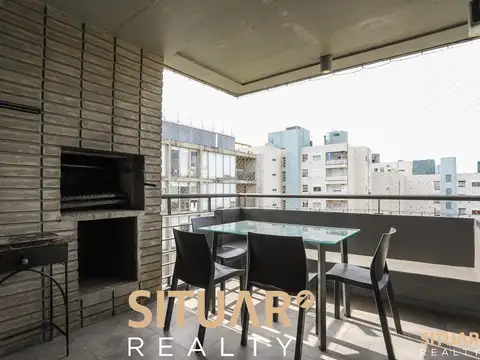 Departamento en Alquiler Temporal en Palermo Hollywood, USD 1.700