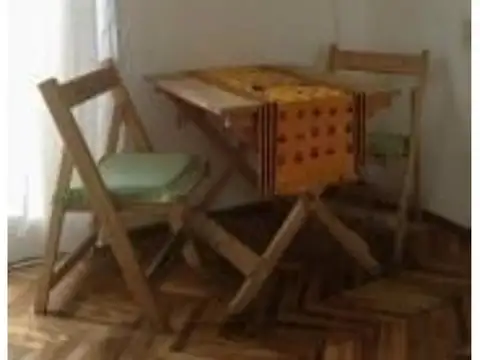 Departamento en Alquiler Temporal de 2 ambientes