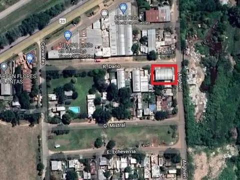 Galpon en Venta 8 años