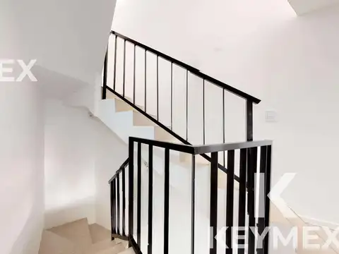 Departamento 4 ambientes con 1 baño