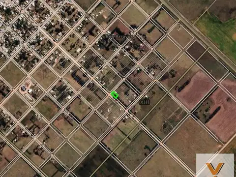 Terreno en Venta de 800,0 m2