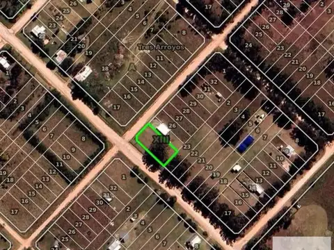 Terreno en Venta en Copetonas, USD 22.000