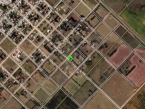 Terreno en Venta de 800,0 m2