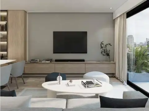 Departamento en Venta de 3 ambientes