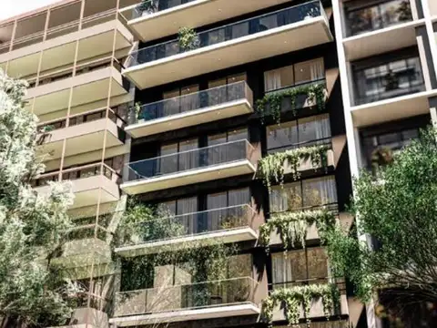 DEPARTAMENTO EN CONSTRUCCIÓN BELGRANO