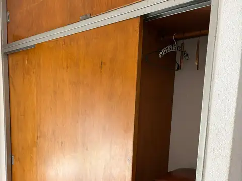 Departamento 2 ambientes en Planta Baja al Frente