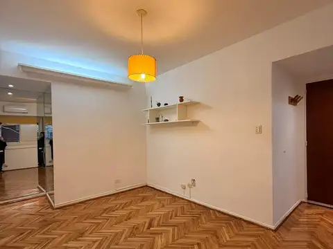 Departamento en Alquiler en Almagro (Don Bosco al 3700) de 2 Amb.