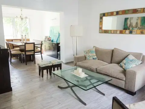 Casa tipo duplex en alquiler