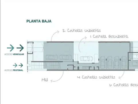 Departamento en Venta A Estrenar