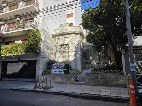 Terreno en Venta en Núñez, USD 360.000