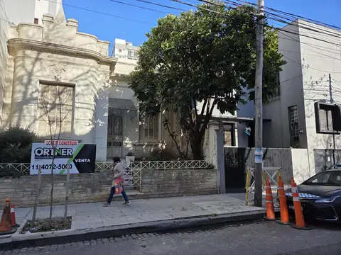 Terreno en Nuñez