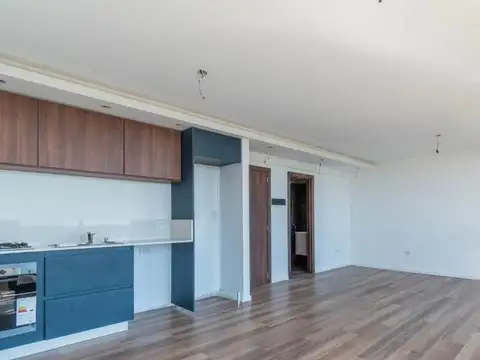 Venta de Departamento 1 Ambiente a Estrenar en Haedo Norte - 2° A