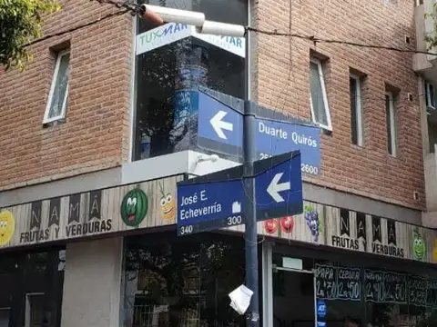 Departamento en Alquiler de 1 dormitorio