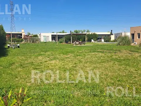 Terreno en Venta en Country Club Manuel Belgrano, USD 35.000