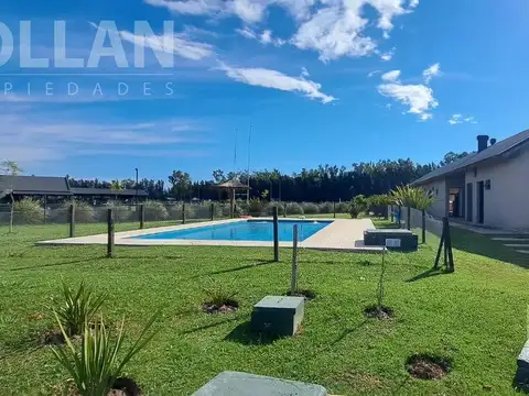 La pista  al 1600