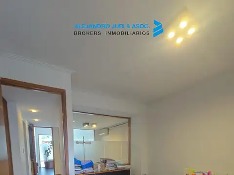 Dorrego 1063 - Increíble Oficina a la Calle Totalmente Instalada