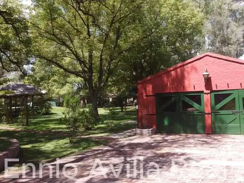 Venta de Quinta en Zelaya