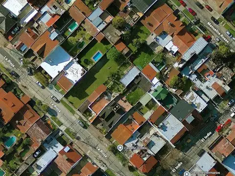 Terreno en Venta 37  mts Fondo