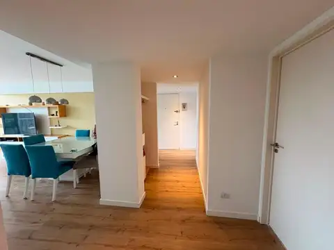 Departamento en Alquiler con 1 cocheras