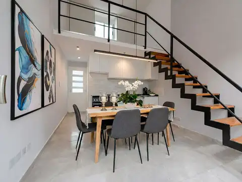 PH 2 AMBIENTES VENTA EL PALOMAR BALCÓN PILETA