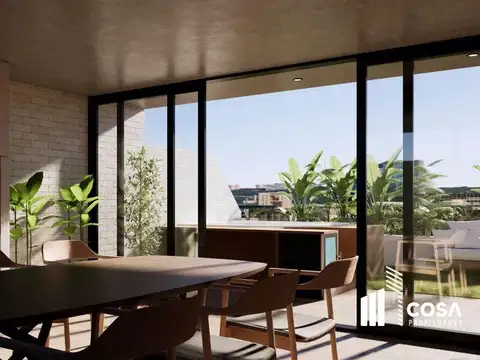 Departamento en Venta al Sur