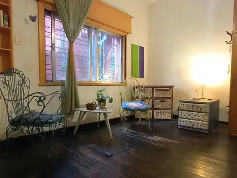 Depto Tipo Casa 3 ambientes con 1 baño
