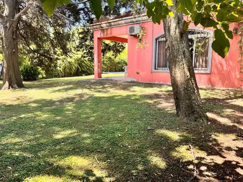 Venta casa 3 ambientes en Villa Rosa Pilar