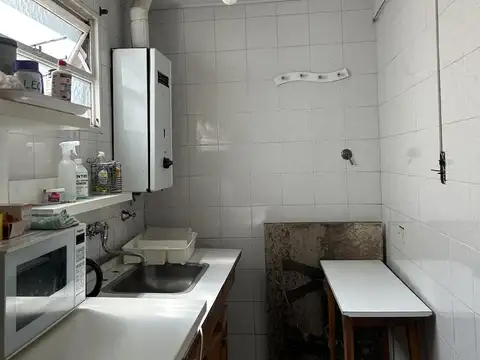 Departamento 4 ambientes con 1 baño